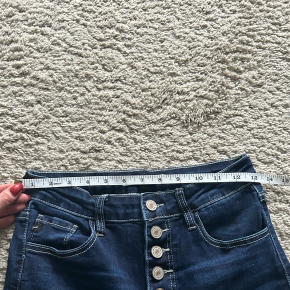 Kancan jeans - dark blue - size 3 - brand new - Picture 2 of 7